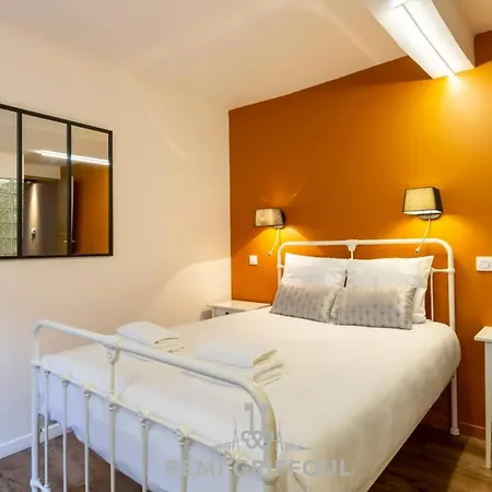 La Cachette De Lucie Heart Of 100m From The Port 2 Guests