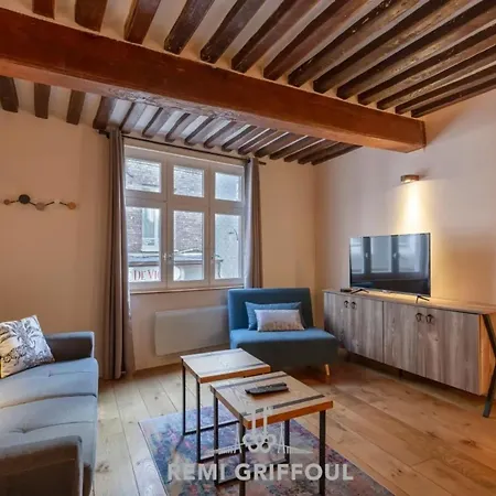 La Cachette De Lucie Heart Of 100m From The Port 2 Guests Apartmán