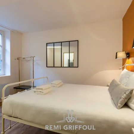 La Cachette De Lucie Heart Of 100m From The Port 2 Guests * Honfleur