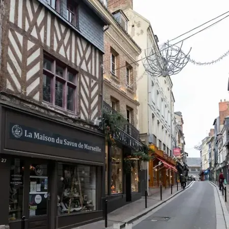 La Cachette De Lucie Heart Of 100m From The Port 2 Guests Lägenhet *